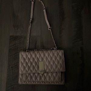 Aldo light pink purse
